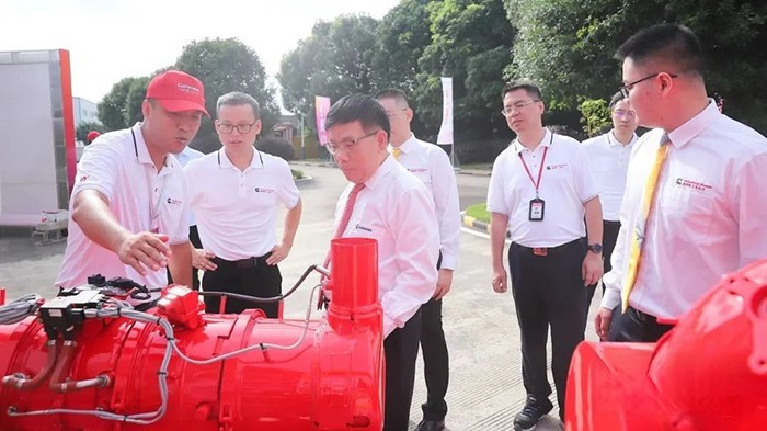 康明斯中國 廣西康明斯 發動機