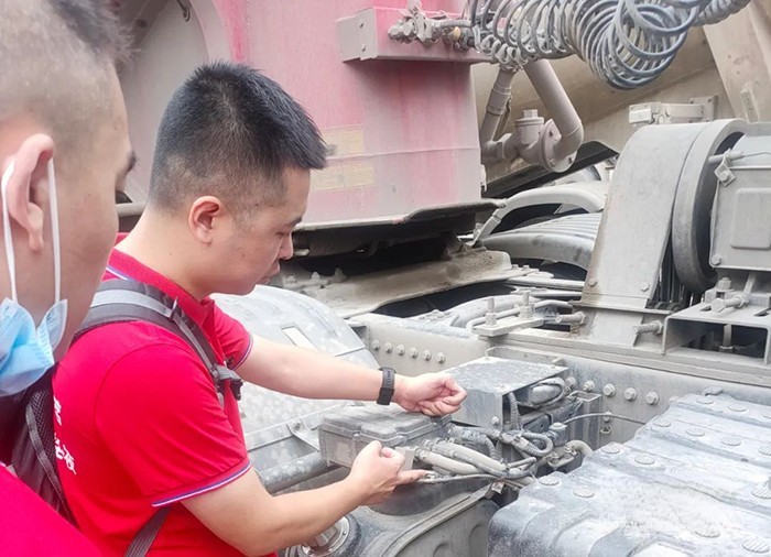 美豐加藍(lán),車用尿素