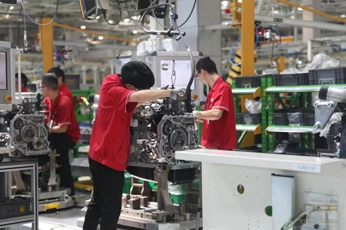 東風康明斯 非道路四階段 發動機