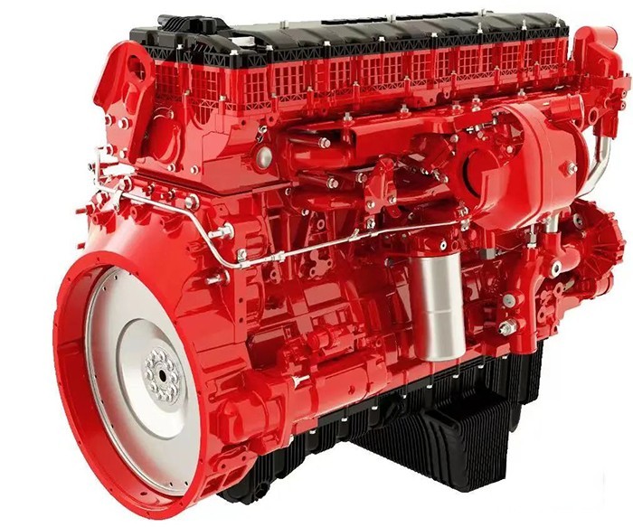 西安康明斯 驍驤動力 M15 發動機