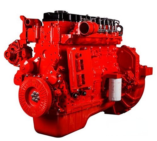 東風康明斯 ISD4.5 發動機