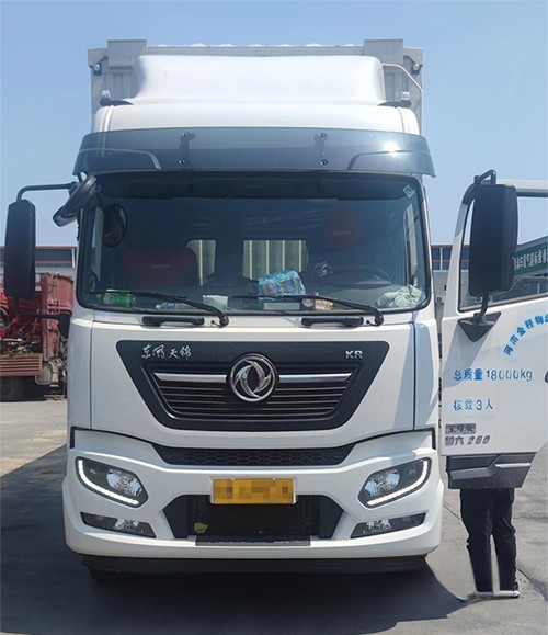 東風康明斯 ISD4.5 發動機