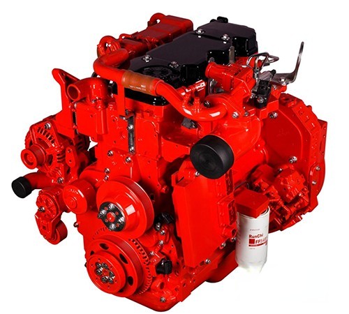 東風康明斯 ISD4.5 發動機