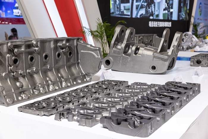 慶鈴五十鈴 關鍵總成 核心零部件 西洽會