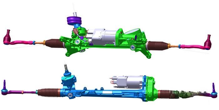 采埃孚傳動系統,變速箱