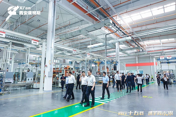 西安康明斯 15周年 驍驤動力 M15發動機