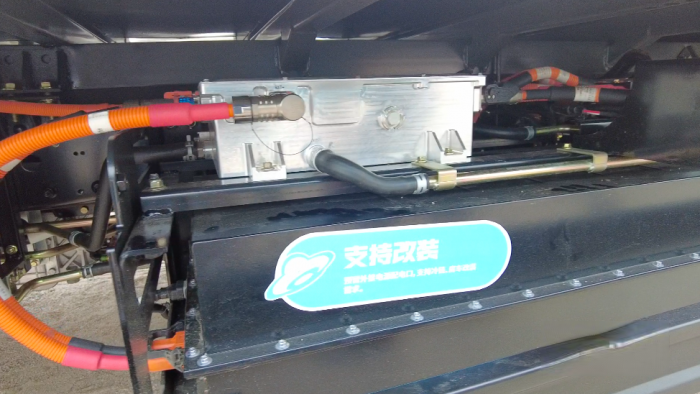 綜合續航里程達到1300Km  飛碟混動HW5全國首發