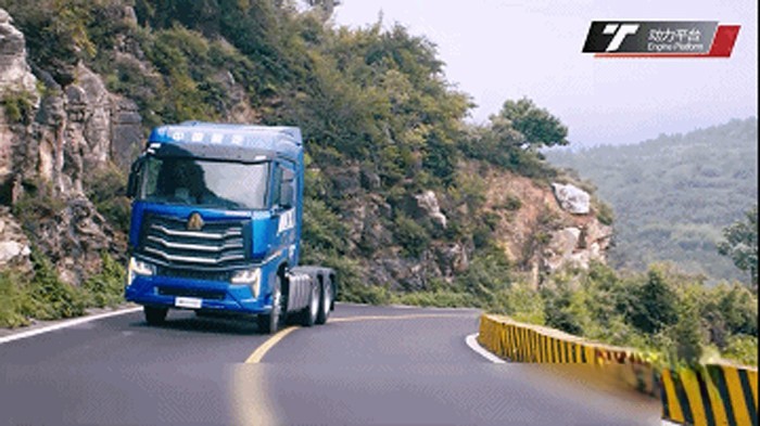 濰柴 WP14T 發(fā)動(dòng)機(jī)