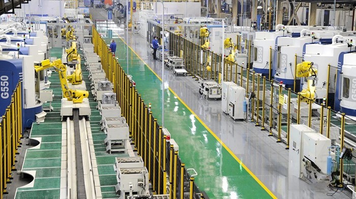 法士特傳動系統,變速箱