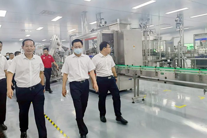 龍?bào)纯萍?湖北產(chǎn)業(yè)園 優(yōu)異排名 100萬元獎勵