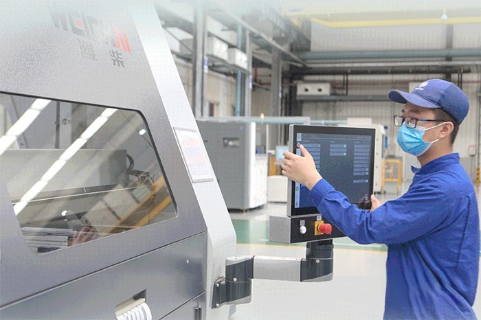 濰柴動力 柴油機專用工裝 典型應(yīng)用場景