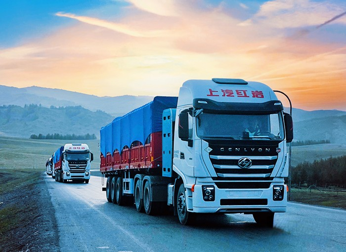 上柴 上汽CNG 發動機