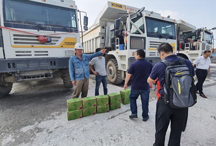 東風康明斯,發動機