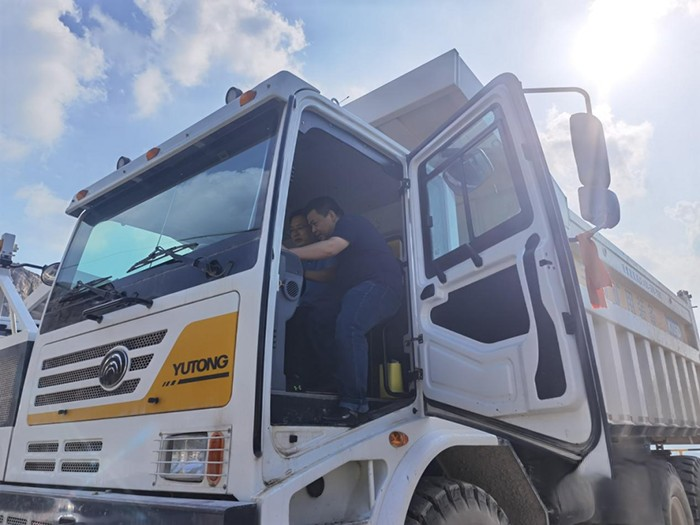 東風康明斯,發動機