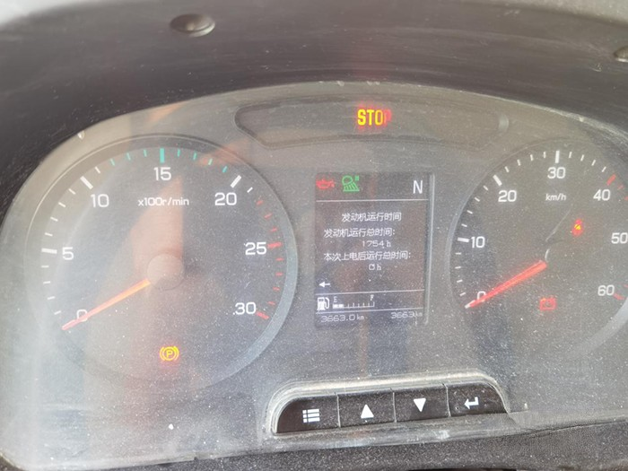 東風康明斯,發動機