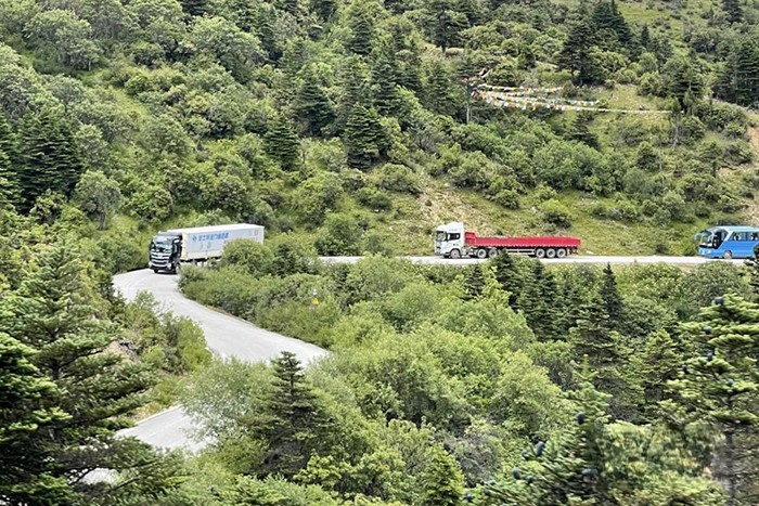 法士特傳動系統,變速箱