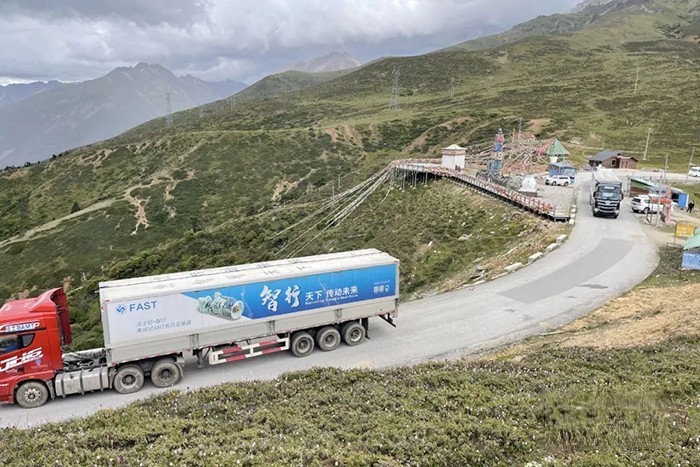 法士特傳動系統,變速箱