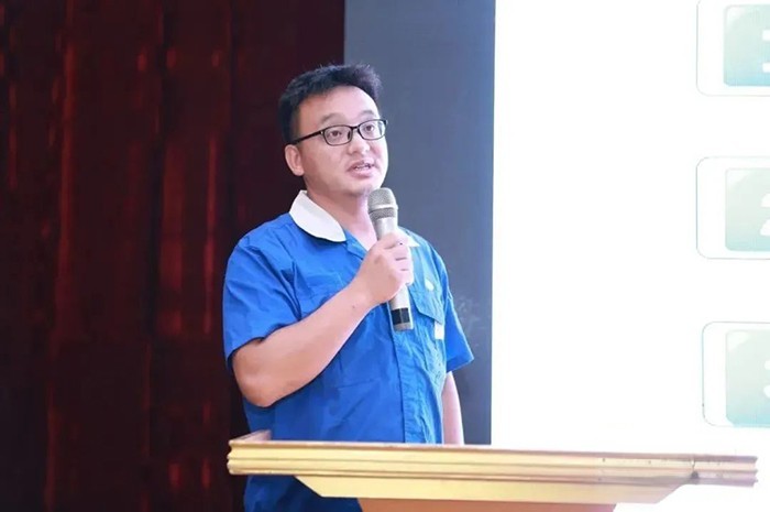 解放動(dòng)力 國六 發(fā)動(dòng)機(jī)