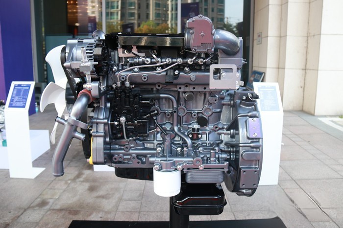 濰柴WP2.3Q發動機