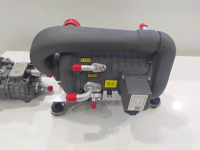 億華通 氫燃料電池 240KW