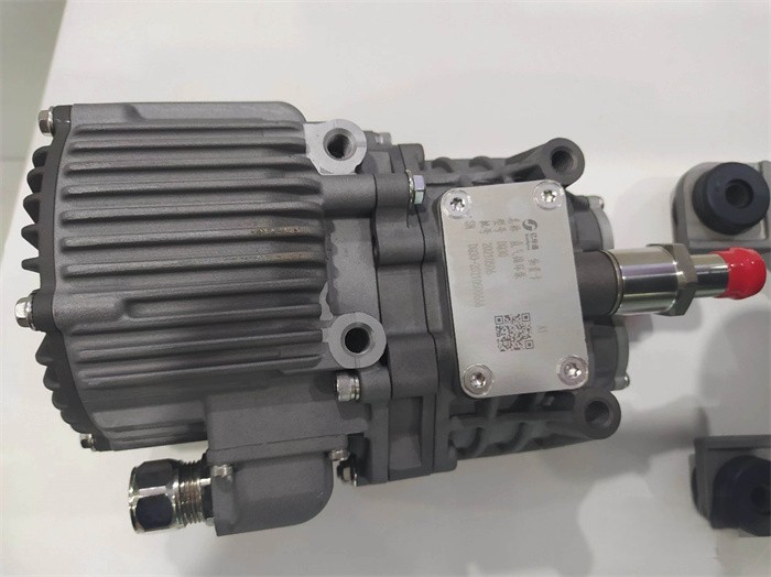 億華通 氫燃料電池 240KW