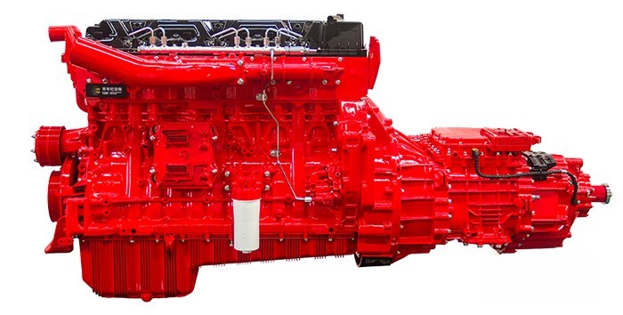 東風康明斯,發動機