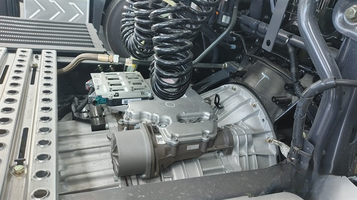 東風康明斯,發動機