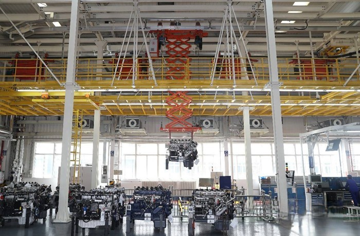 中國(guó)重汽“智能網(wǎng)聯(lián)（新能源）重卡項(xiàng)目