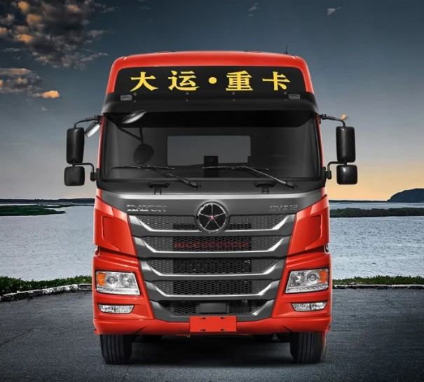 大運(yùn)重卡 新N8E3.0 牽引車