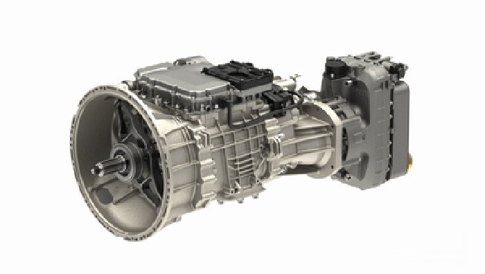 伊頓康明斯 贏動AMT 變速箱