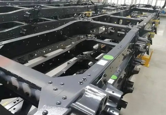 福田康明斯,F2.8plus,發動機