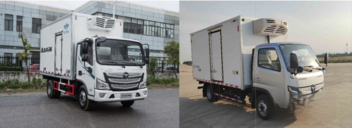 福田康明斯,F2.8plus,發動機