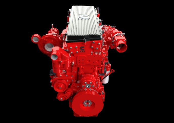 康明斯攜多款產(chǎn)品亮相IAA!