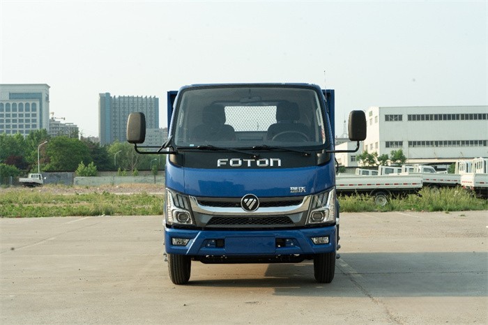 福田瑞沃 金剛S1 藍牌后單胎