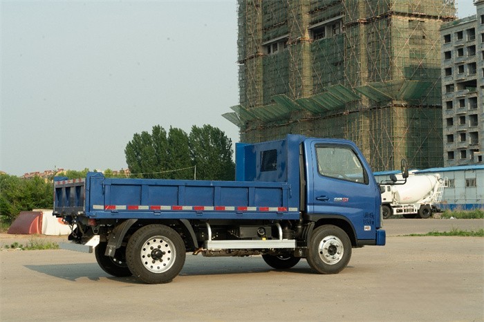 福田瑞沃 金剛S1 藍牌后單胎