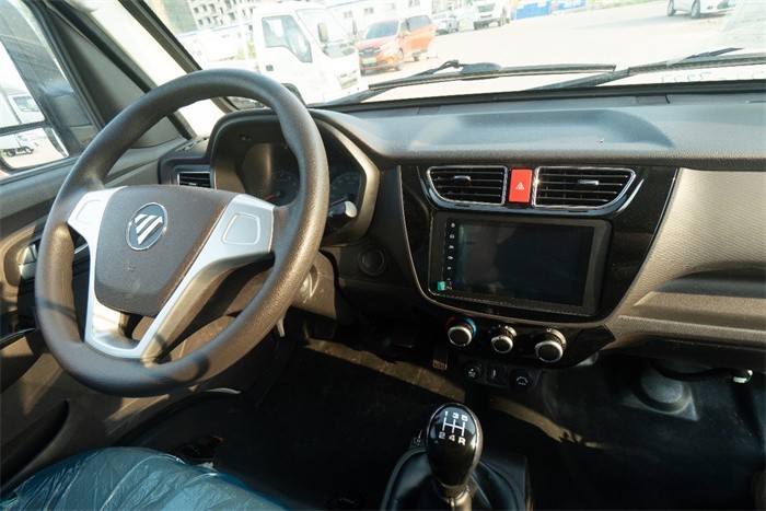 福田瑞沃 金剛S1 藍牌后單胎