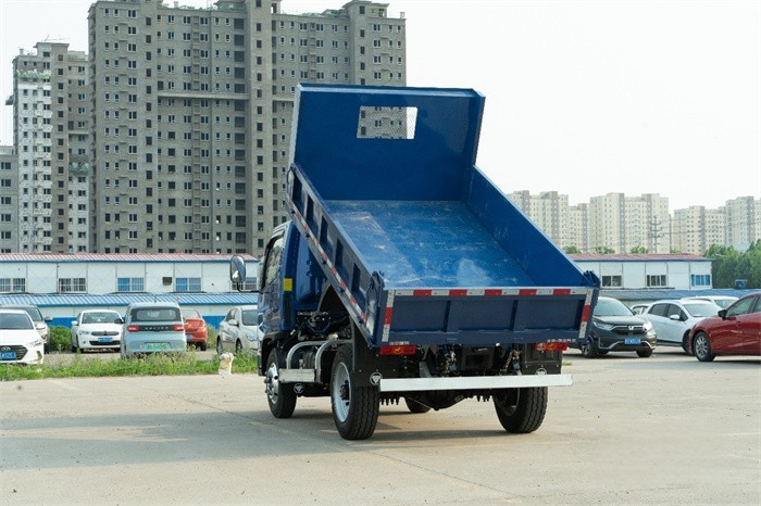 福田瑞沃 金剛S1 藍牌后單胎