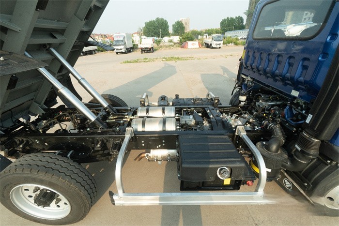 福田瑞沃 金剛S1 藍牌后單胎