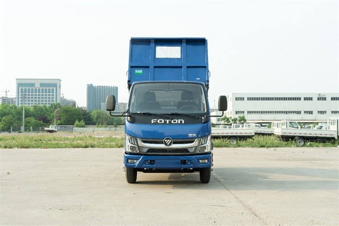 福田瑞沃 金剛S1 藍牌后單胎