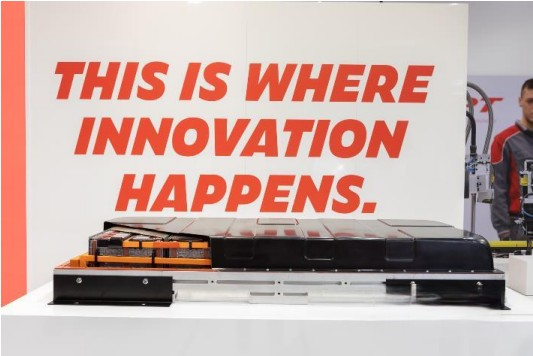 菲亞特動力帶著新能源轉型成果出席2022年國際交通運輸博覽會