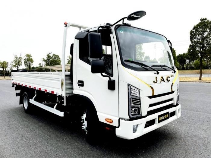 駿鈴金飯碗，新規(guī)下最強(qiáng)標(biāo)載寬體車