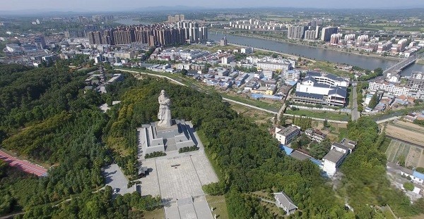 古樂之鄉,神農故里——隨州