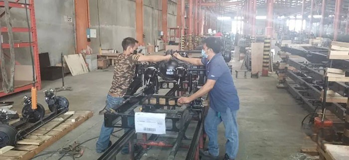 菲律賓輕型機(jī)配套開(kāi)發(fā)