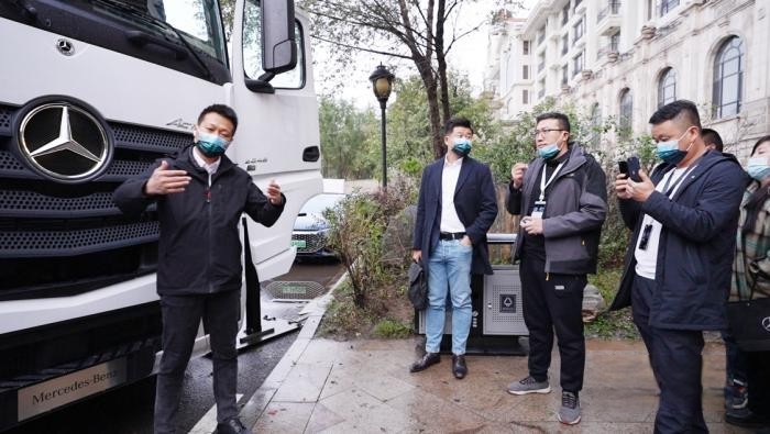 奔馳國產(chǎn)重卡預鑒會首站啟動 為沈陽用戶帶來了哪些價值？