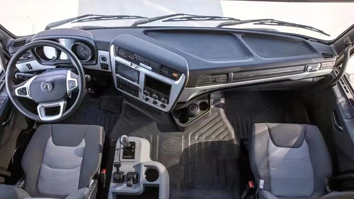 東風康明斯,發動機