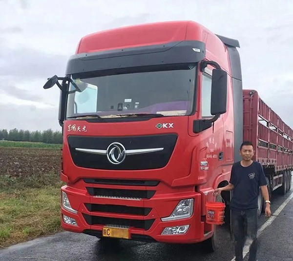 東風康明斯,國六,發動機