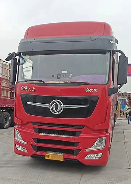 東風康明斯,國六,發動機