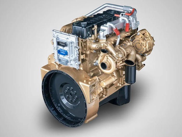 龍擎動力 DDi47 發動機