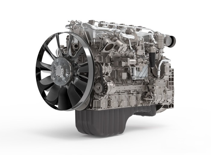 上柴動力 12ET 燃氣發動機