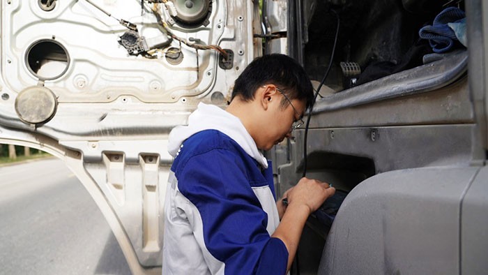 現(xiàn)代商用車發(fā)布了客戶關(guān)懷2 0戰(zhàn)略